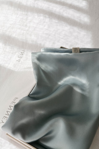 Powder blue Beauty Pillow®